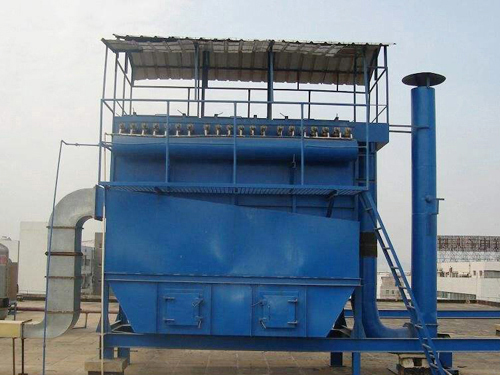 生物質鍋爐除塵器