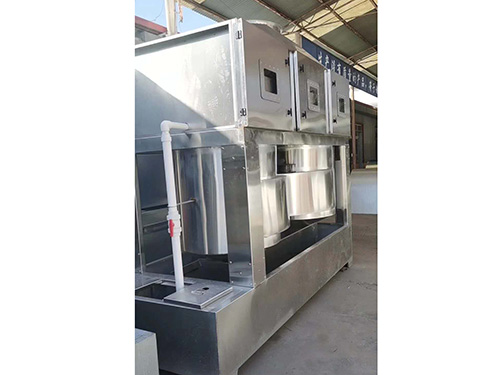 氣旋混動旋流塔