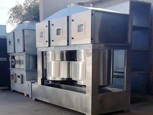 氣旋混動噴淋塔