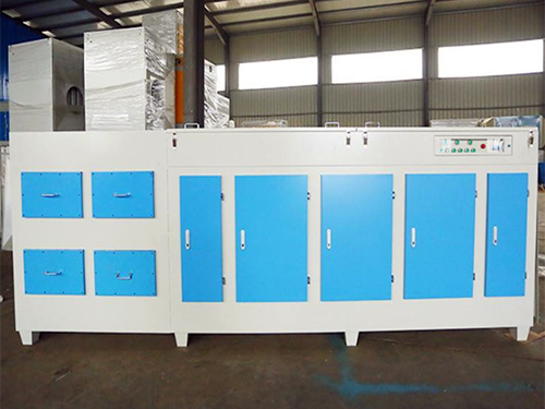 活性炭光氧一體機