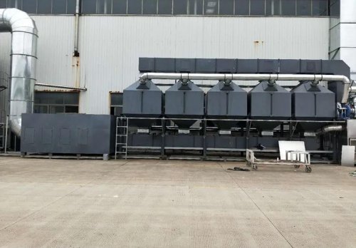 催化燃燒設(shè)備的運行狀況及管理和用途