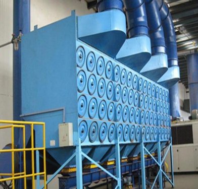 濾筒除塵器的保養維護及選用技術