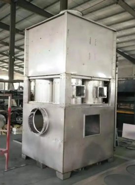 旋流塔的工作原理及產品特性和處理廢氣的原理是什么