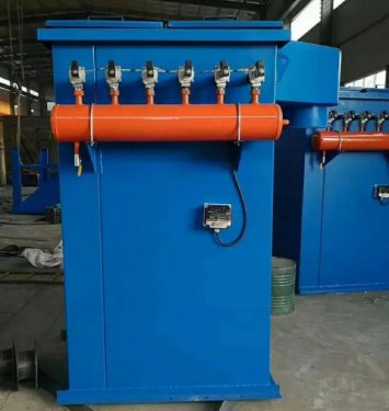 布袋除塵器的結構原理跟日常保養