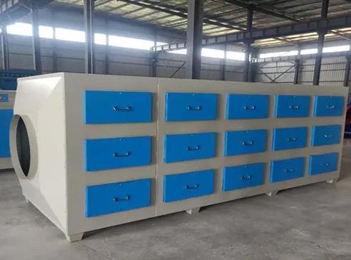 活性炭吸附箱的用途體現方面和工作效率